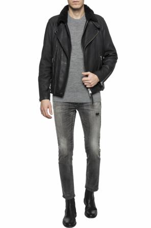 ‘ivar’ branded sweater, zdjęcie 2 ‘ivar’ branded sweater od AllSaints
